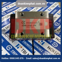  Con trượt vuông TBI TRH 15 20 25 30 35 VN 