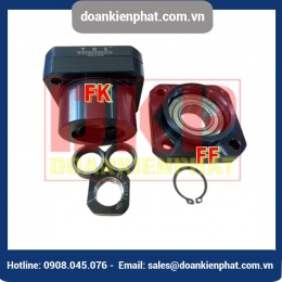 Gối đỡ FK - gối đỡ trục vitme FK