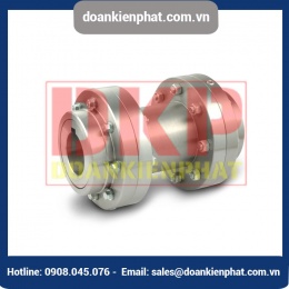 Khớp nối răng vỏ thép Rexnold G32