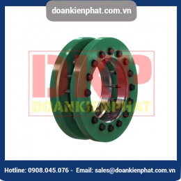 Khớp khóa trục TAS 3051