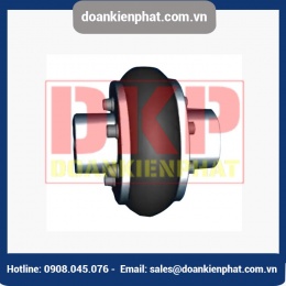 Khớp nối trục bánh xe cao su JAC Coupling