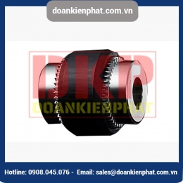 Khớp nối răng vỏ nhựa Bowex M-C KTR