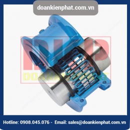 Khớp nối lưới lò xo JAC Coupling