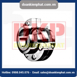 Khớp nối răng vỏ thép JAC SEM CEM