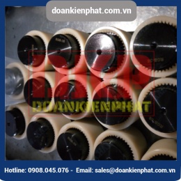 Khớp nối răng vỏ nhựa RGB