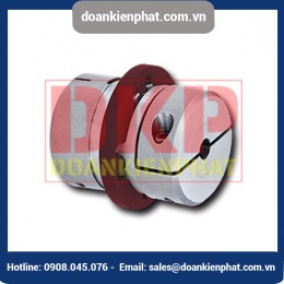 Khớp nối trục Ringspann RDA ESO with clamping