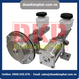 Tăng áp thủy lực không khí BST