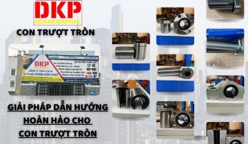 Giải pháp dẫn hướng hoàn hảo cho con trượt tròn