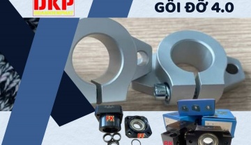 Gối đỡ SHF, SK, FK, FF, BK, BF - Gối Đỡ Đỉnh Cao Truyền Động Công Nghiệp 4.0
