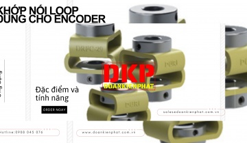 Review khớp nối loop dùng cho encoder Đoàn Kiên Phát