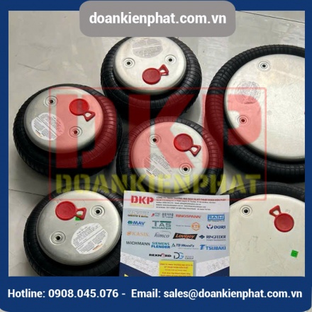 Bầu hơi giảm chấn công nghiệp FS200-10CI