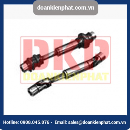 Khớp nối cardan Lovejoy dạng kéo dài