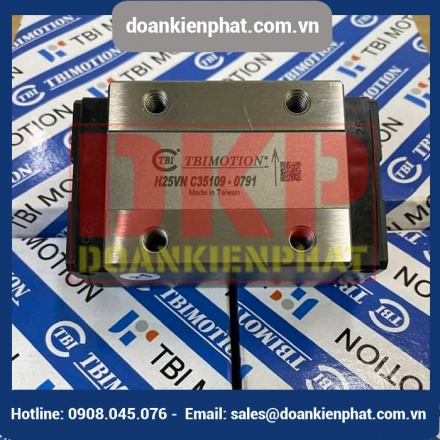Con trượt vuông TBI TRH30VN