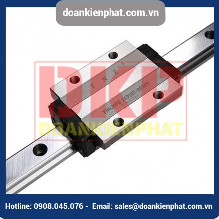 Con trượt vuông TNZ THH 25 30 35 FE