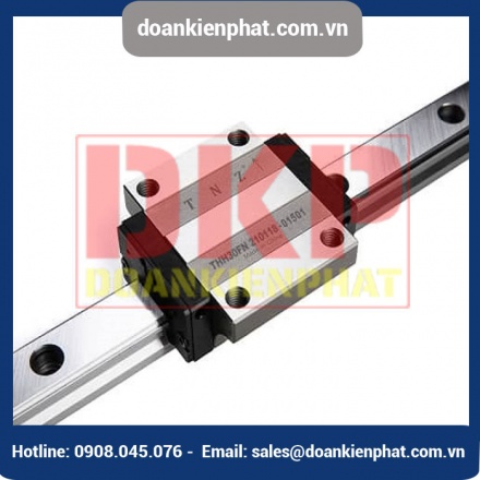 Con trượt vuông TNZ THH 15 20 25 30 35 FN