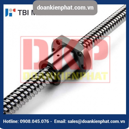 Đai ốc vitme TBI SFA