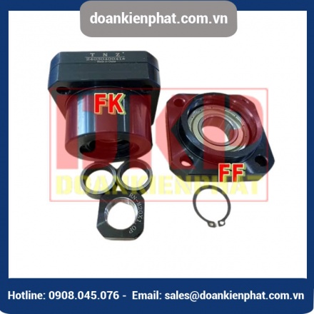 Gối đỡ FF - Gối đỡ trục vitme FF