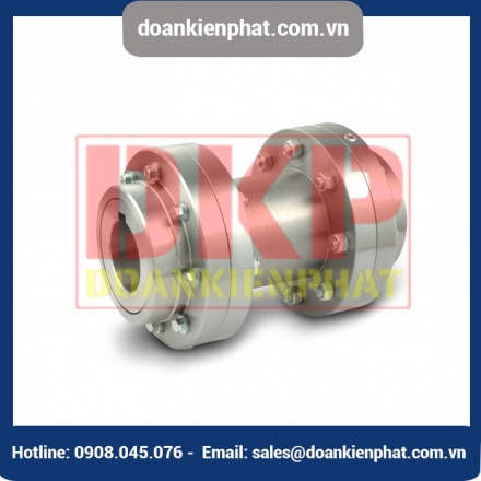 Khớp nối răng vỏ thép Rexnold G32