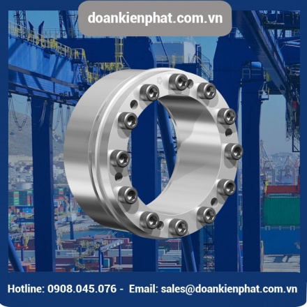 Khớp khóa trục Ringfeder RfN 7007