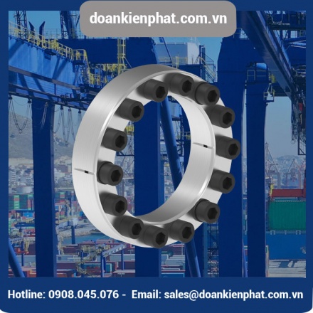 Khớp khóa trục Ringfeder RfN 7012