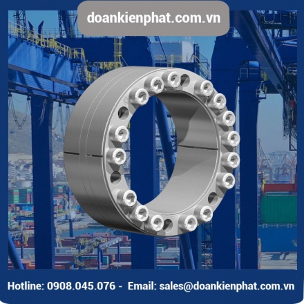 Khớp khóa trục Ringfeder RfN 7015