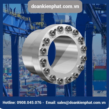 Khớp khóa trục Ringfeder RfN 7110