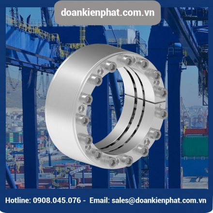 Khớp khóa trục Ringfeder RfN 7515