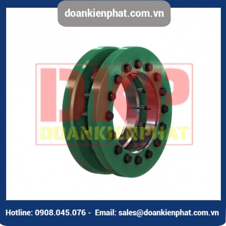 Khớp khóa trục TAS 3051