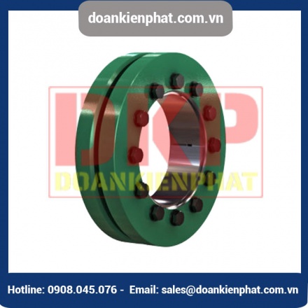 Khớp khóa trục TAS 3081