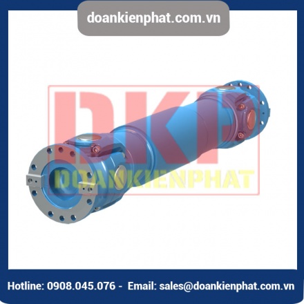 Khớp nối cardan GWB Coupling 392-393
