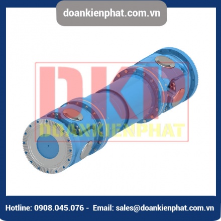 Khớp nối cardan GWB Coupling 492