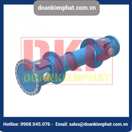 Khớp nối cardan GWB 498