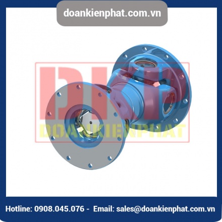 Khớp nối cardan GWB 587-190-390 