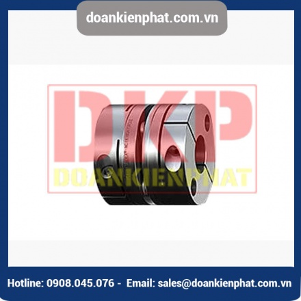 Khớp nối đĩa thép Radex-NC HT KTR