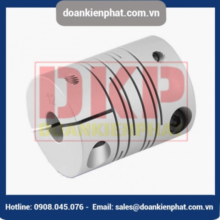 Khớp nối trục encoder DENSEN with clamping