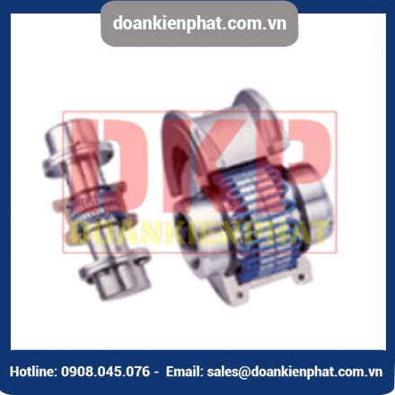 Khớp nối lưới lò xo HIMCO