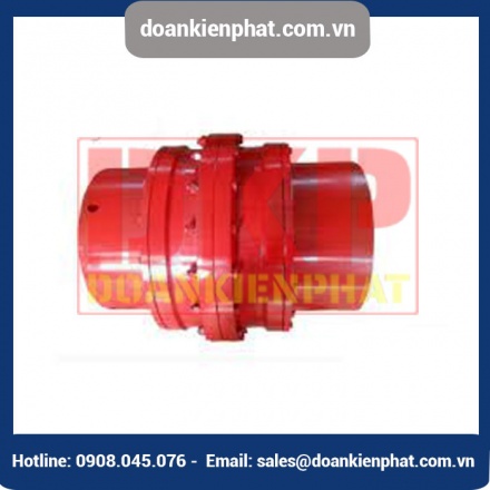Khớp nối răng tang trống Giicl Coupling