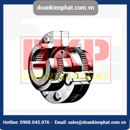 Khớp nối răng SE/EL HIMCO