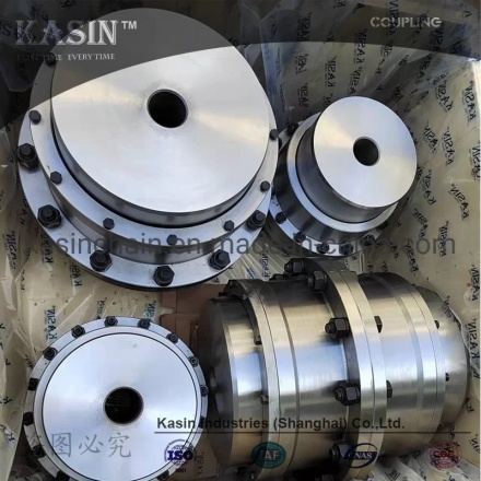 Khớp nối răng vỏ thép KASIN 1015 1010 1050