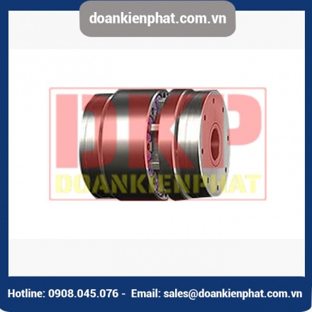 Khớp nối trục KTR Rotex GS HP