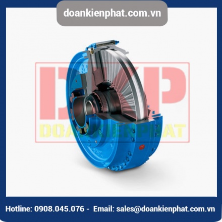 Khớp nối thủy lực FLENDER FLUDEX