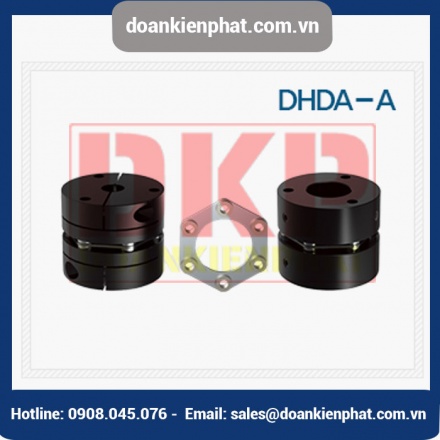 Khớp nối đĩa DURI DHDA-A