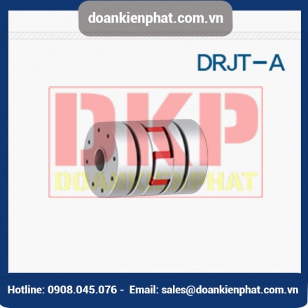 Khớp nối trục động cơ servo DURI DRJT-A