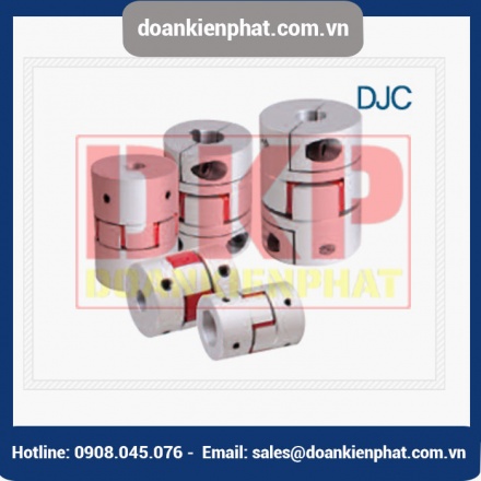 Khớp nối trục động cơ servo DURI DJC 