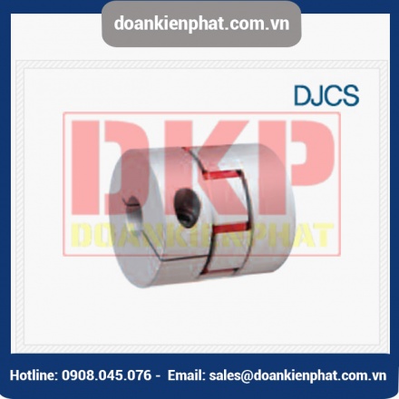 Khớp nối trục động cơ servo DURI DJCS
