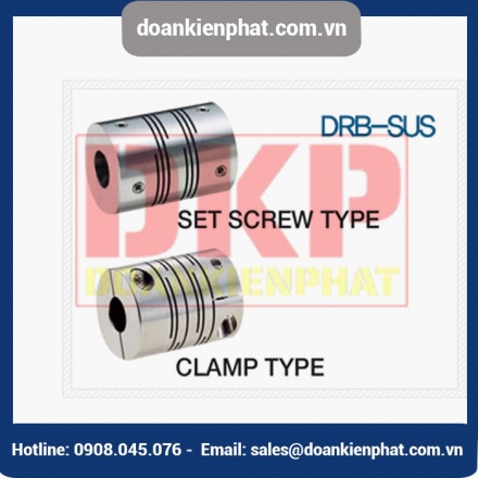 Khớp nối trục encoder DURI DRB-SUS