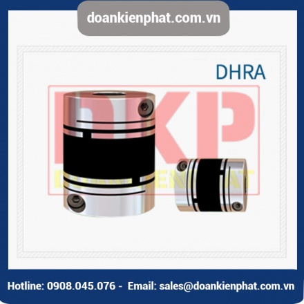 Khớp nối trục encoder DURI DHRA