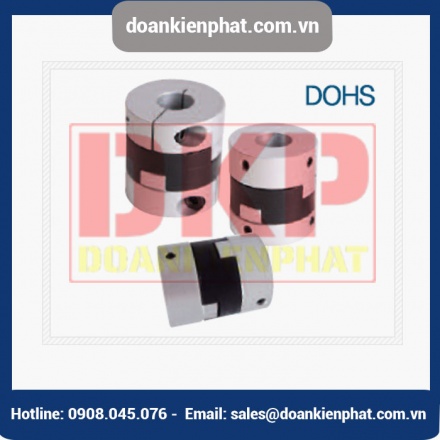 Khớp nối trục encoder DURI DOHS