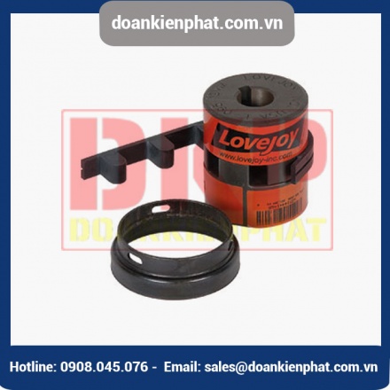 Khớp nối trục mềm LOVEJOY LC