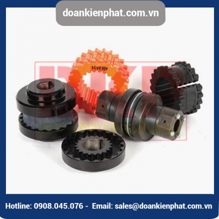 Khớp nối mềm cao su LOVEJOY S-FLEX